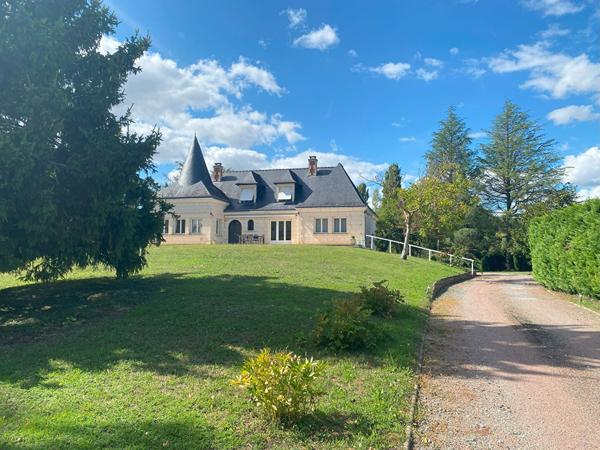 Maison 282m² – ANGERS