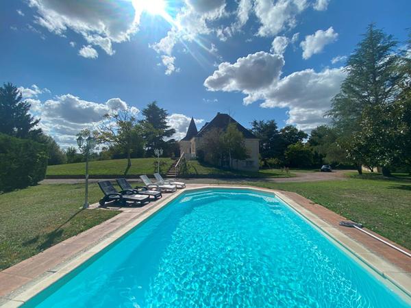 Maison 282m² – ANGERS