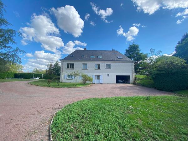 Maison 282m² – ANGERS