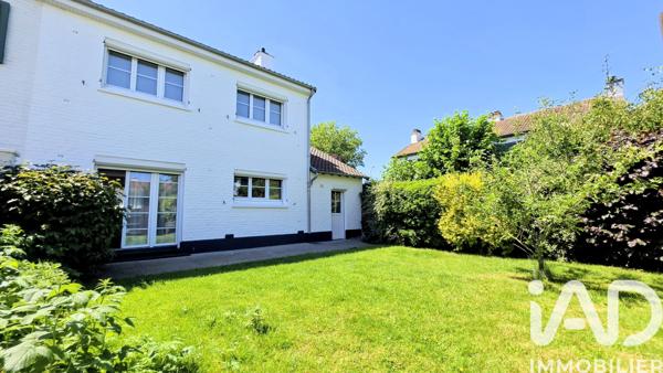 Maison à vendre 4 pièces 101,64 m² Lambersart