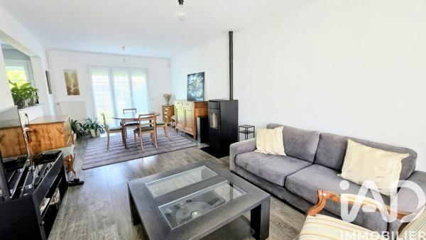 Maison à vendre 4 pièces 101,64 m² Lambersart