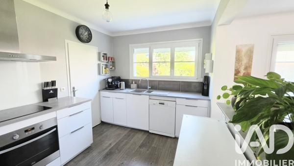 Maison à vendre 4 pièces 101,64 m² Lambersart