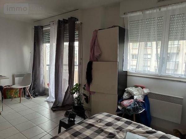 Studio à vendre à Saint-Gratien dans le Val-d'Oise (95210), ref : M205   
CENTRE VILLE