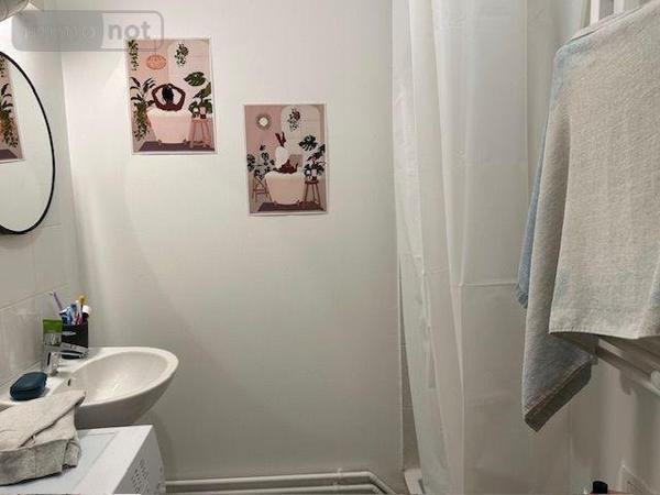 Studio à vendre à Saint-Gratien dans le Val-d'Oise (95210), ref : M205   
CENTRE VILLE