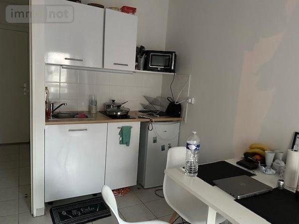 Studio à vendre à Saint-Gratien dans le Val-d'Oise (95210), ref : M205   
CENTRE VILLE