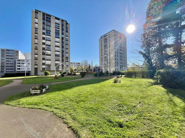 Appartement de 64,70 m²