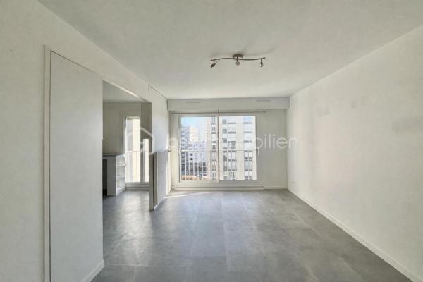 Appartement de 64,70 m²