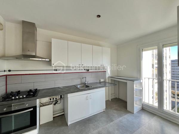 Appartement de 64,70 m²