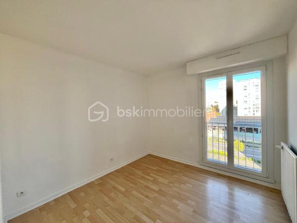 Appartement de 64,70 m²