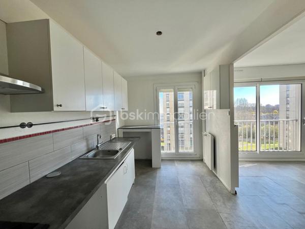 Appartement de 64,70 m²