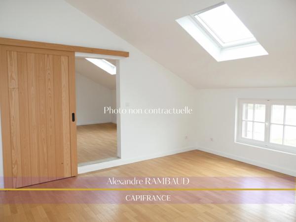 Maison de ville à FOUGERES (35)