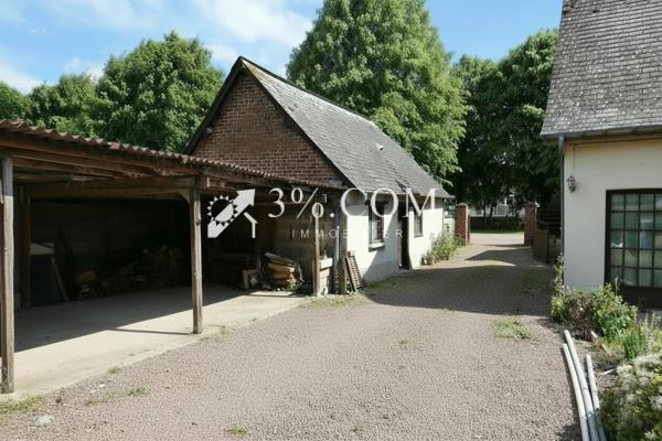 Maison
                                                                                                                                                                                                                                                                                                                        4 pièce(s)                                                                                                                                                                                                          3 chambre(s)                                                                                                                                                                                                          106  m²