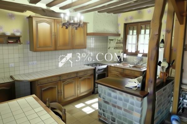 Maison
                                                                                                                                                                                                                                                                                                                        4 pièce(s)                                                                                                                                                                                                          3 chambre(s)                                                                                                                                                                                                          106  m²