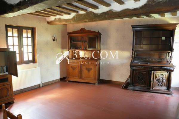 Maison
                                                                                                                                                                                                                                                                                                                        4 pièce(s)                                                                                                                                                                                                          3 chambre(s)                                                                                                                                                                                                          106  m²
