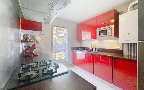 Appartement à vendre    3 pièces • 62,12 m2 Guyancourt