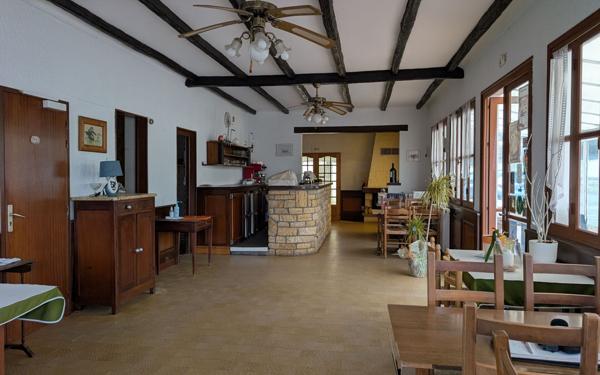 Maison à vendre    13 pièces •  La Tremblade