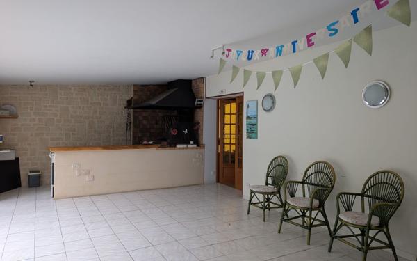 Maison à vendre    13 pièces •  La Tremblade