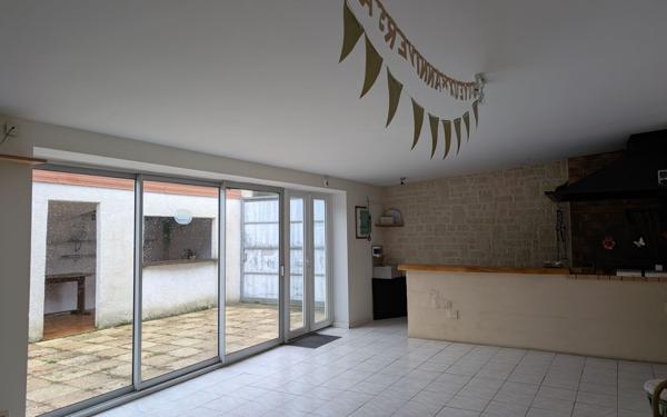 Maison à vendre    13 pièces •  La Tremblade