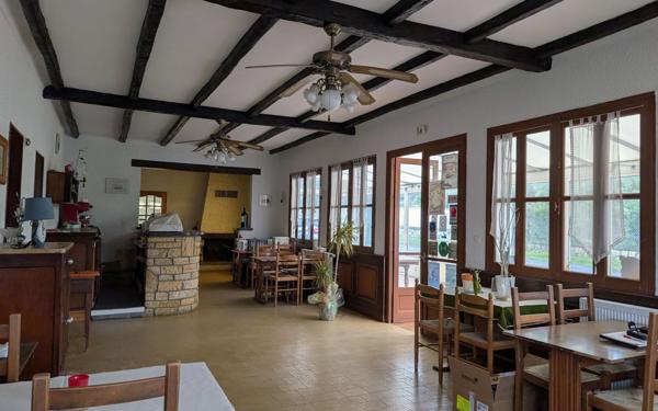 Maison à vendre    13 pièces •  La Tremblade