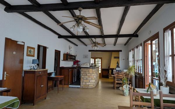 Maison à vendre    13 pièces •  La Tremblade