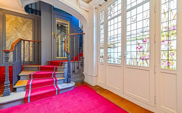 Appartement à vendre    4 pièces • 80 m2 Levallois-Perret