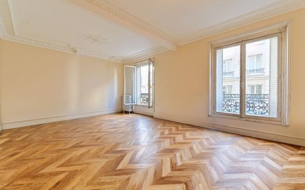 Appartement à vendre    4 pièces • 80 m2 Levallois-Perret