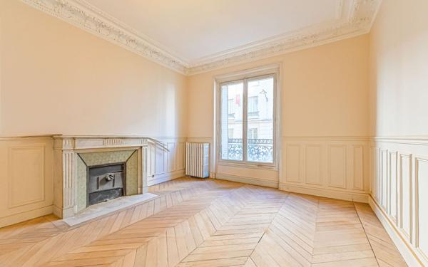 Appartement à vendre    4 pièces • 80 m2 Levallois-Perret