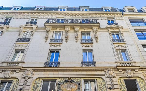 Appartement à vendre    4 pièces • 80 m2 Levallois-Perret