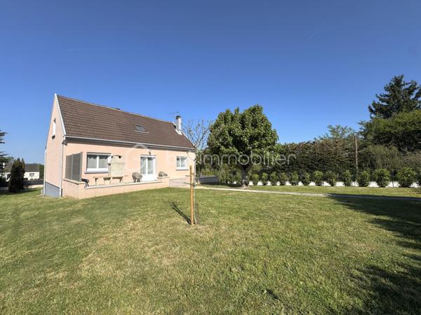 Maison de 130 m²