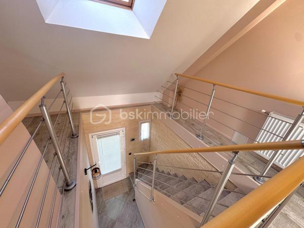Maison de 130 m²