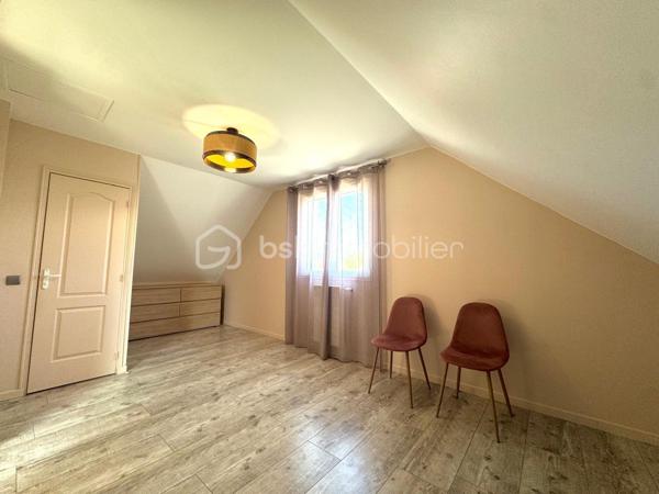 Maison de 130 m²