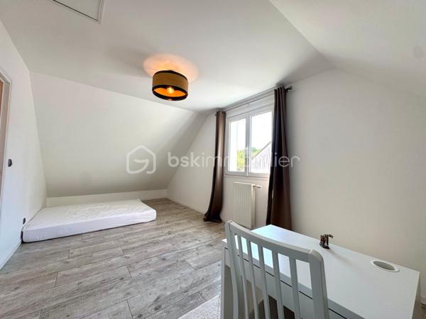Maison de 130 m²