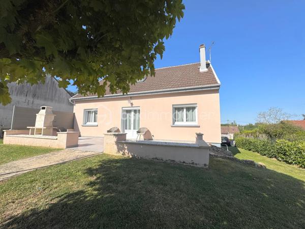 Maison de 130 m²
