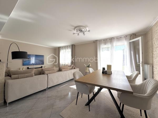 Maison de 130 m²