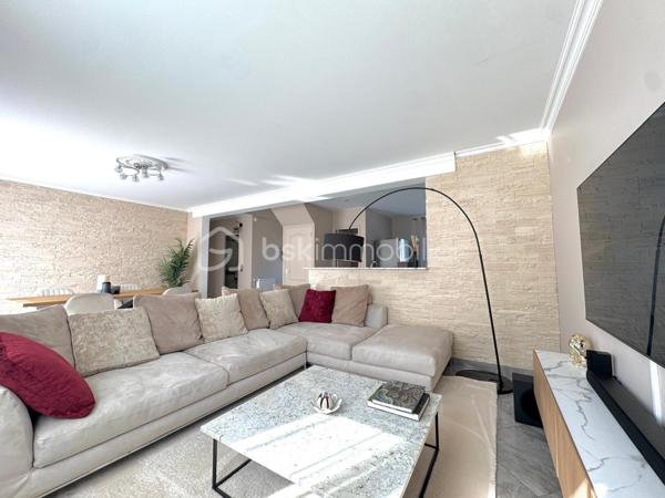 Maison de 130 m²