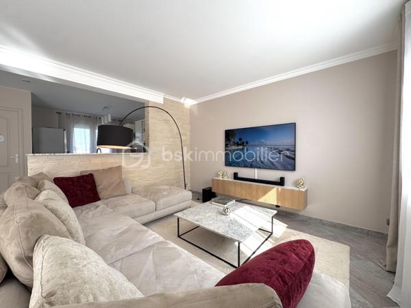 Maison de 130 m²