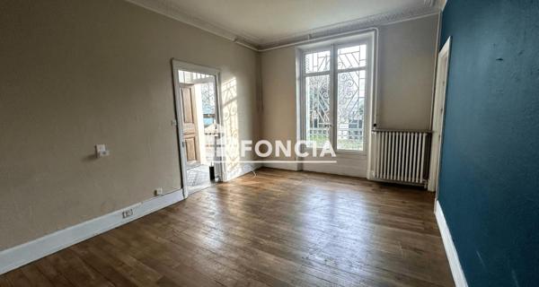 À vendre Maison 4 pièces 90 m² - Grenoble 38100
