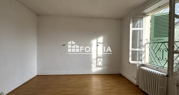 À vendre Maison 4 pièces 90 m² - Grenoble 38100