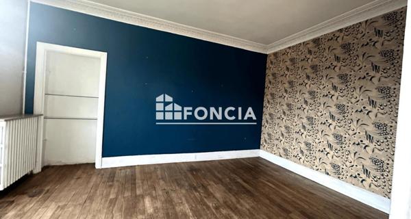 À vendre Maison 4 pièces 90 m² - Grenoble 38100