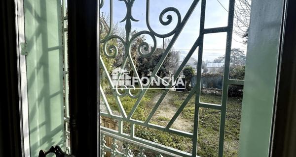 À vendre Maison 4 pièces 90 m² - Grenoble 38100