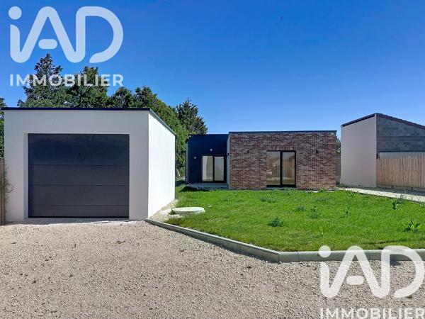 Maison à vendre 5 pièces 148 m² Corquilleroy