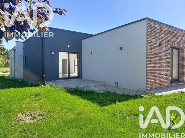 Maison à vendre 5 pièces 148 m² Corquilleroy