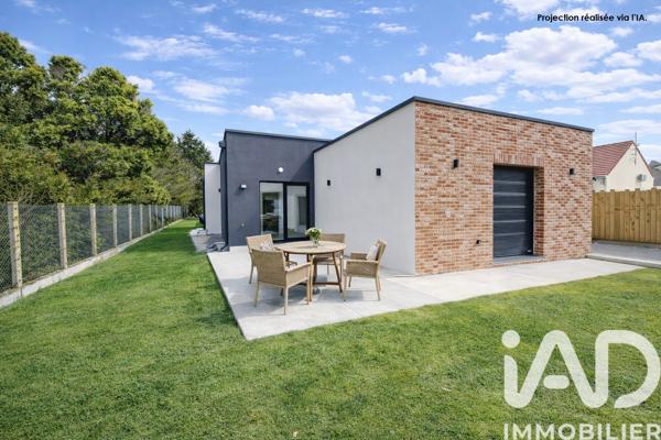 Maison à vendre 5 pièces 148 m² Corquilleroy