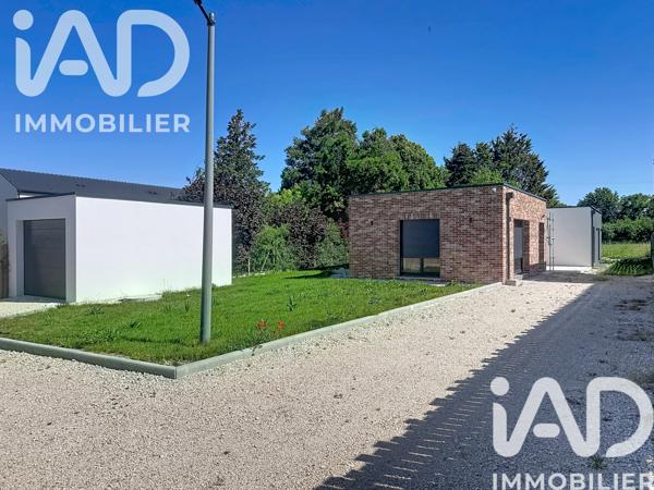 Maison à vendre 5 pièces 148 m² Corquilleroy