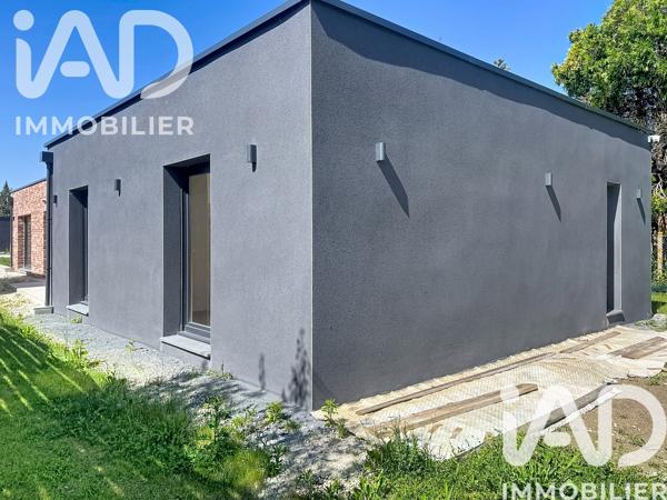 Maison à vendre 5 pièces 148 m² Corquilleroy