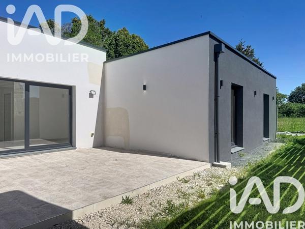 Maison à vendre 5 pièces 148 m² Corquilleroy