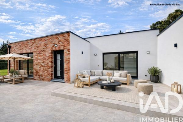 Maison à vendre 5 pièces 148 m² Corquilleroy