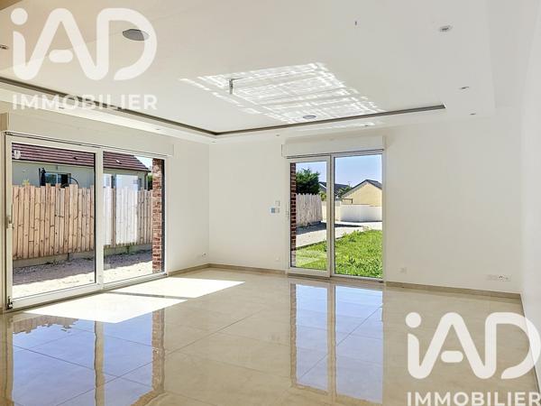 Maison à vendre 5 pièces 148 m² Corquilleroy