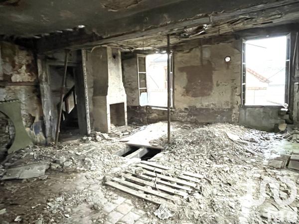 Maison 3 pièces de 200 m² à Ervy-le-Châtel (10130)