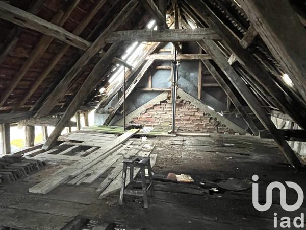 Maison 3 pièces de 200 m² à Ervy-le-Châtel (10130)